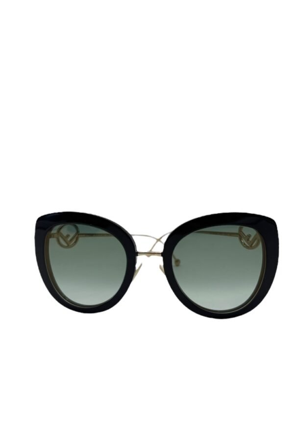 FENDI - SUN GLASSES ROUND (FF0409/S) - Image 12